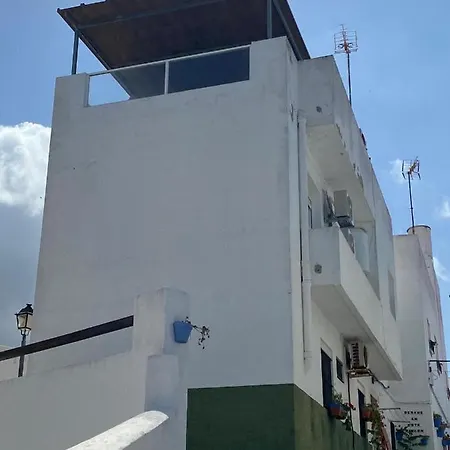 Appartement Casa Martin Calle Jurel, Viviendas Frente A La Playa En Barrio De Pescadores De Conil