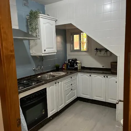Apartamento Casa Martin Conil, Viviendas En Barrio De Pescadores