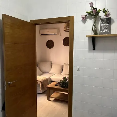 Apartamento Casa Martin Conil, Viviendas En Barrio De Pescadores