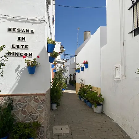 Casa Martin Conil, Viviendas En Barrio De Pescadores Apartamento *