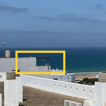 Casa Martin Conil, Viviendas En Barrio De Pescadores